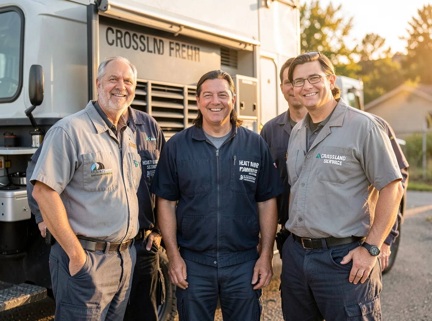 Heat Pump Installation company in Okemah, OK